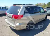 2008 Toyota SIENNA фото