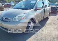 2008 Toyota SIENNA фото