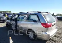 2008 Toyota SIENNA фото