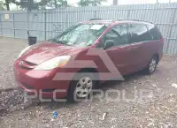 2008 Toyota SIENNA фото