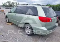 2008 Toyota SIENNA фото