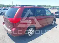 2008 Toyota SIENNA фото