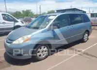 2008 Toyota SIENNA photo