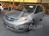 2008 Toyota SIENNA фото