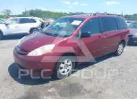 2008 Toyota SIENNA фото