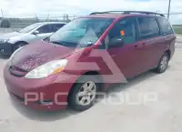 2008 Toyota SIENNA фото