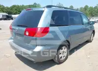 2008 Toyota SIENNA фото