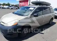 2008 Toyota SIENNA фото