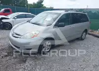 2008 Toyota SIENNA фото