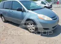 2008 Toyota SIENNA фото