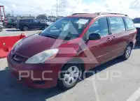 2008 Toyota SIENNA фото