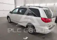 2008 Toyota SIENNA photo