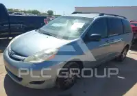 2008 Toyota SIENNA фото