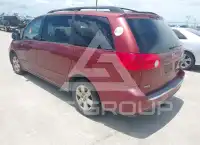 2008 Toyota SIENNA фото