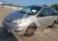 2008 Toyota SIENNA фото