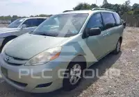 2008 Toyota SIENNA фото