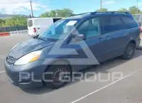2008 Toyota SIENNA фото