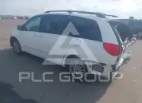 2008 Toyota SIENNA фото