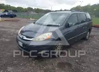 2008 Toyota SIENNA фото