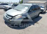 2008 Toyota SIENNA фото