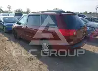 2008 Toyota SIENNA фото