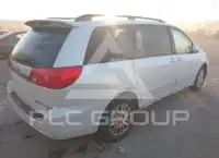 2008 Toyota SIENNA photo
