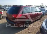 2008 Toyota SIENNA фото