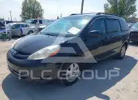 2008 Toyota SIENNA фото