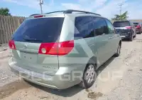 2008 Toyota SIENNA фото
