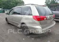 2008 Toyota SIENNA photo