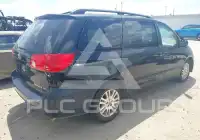 2008 Toyota SIENNA photo