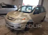 2008 Toyota SIENNA фото