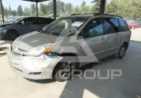 2008 Toyota SIENNA фото