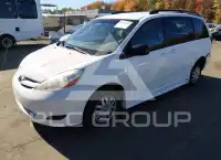 2008 Toyota SIENNA фото