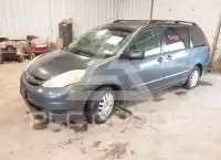 2008 Toyota SIENNA фото