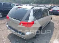 2008 Toyota SIENNA фото
