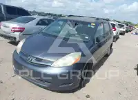 2008 Toyota SIENNA фото