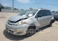 2008 Toyota SIENNA фото