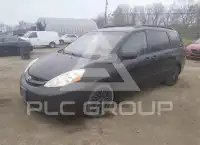 2008 Toyota SIENNA фото