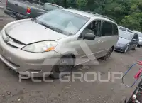 2008 Toyota SIENNA photo
