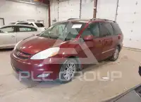 2008 Toyota SIENNA фото