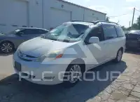 2008 Toyota SIENNA фото