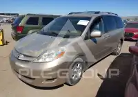 2008 Toyota SIENNA photo