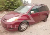 2008 Toyota SIENNA фото