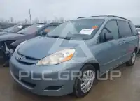 2008 Toyota SIENNA фото
