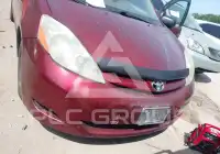 2008 Toyota SIENNA фото