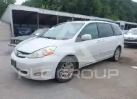 2008 Toyota SIENNA фото