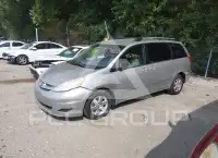 2008 Toyota SIENNA фото