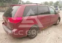 2008 Toyota SIENNA фото