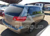 2008 Toyota SIENNA photo